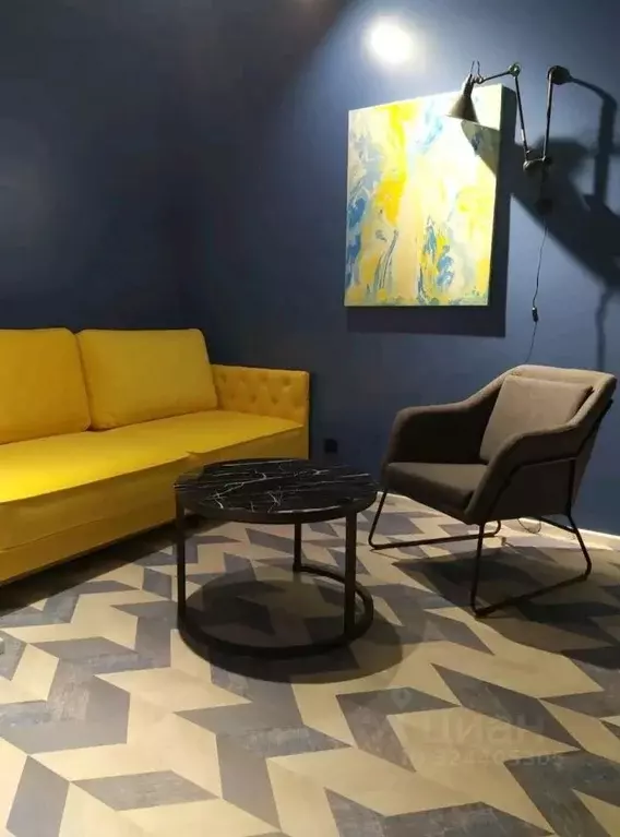 1-к кв. Приморский край, Владивосток Алеутская ул., 19А (38.0 м) - Фото 1