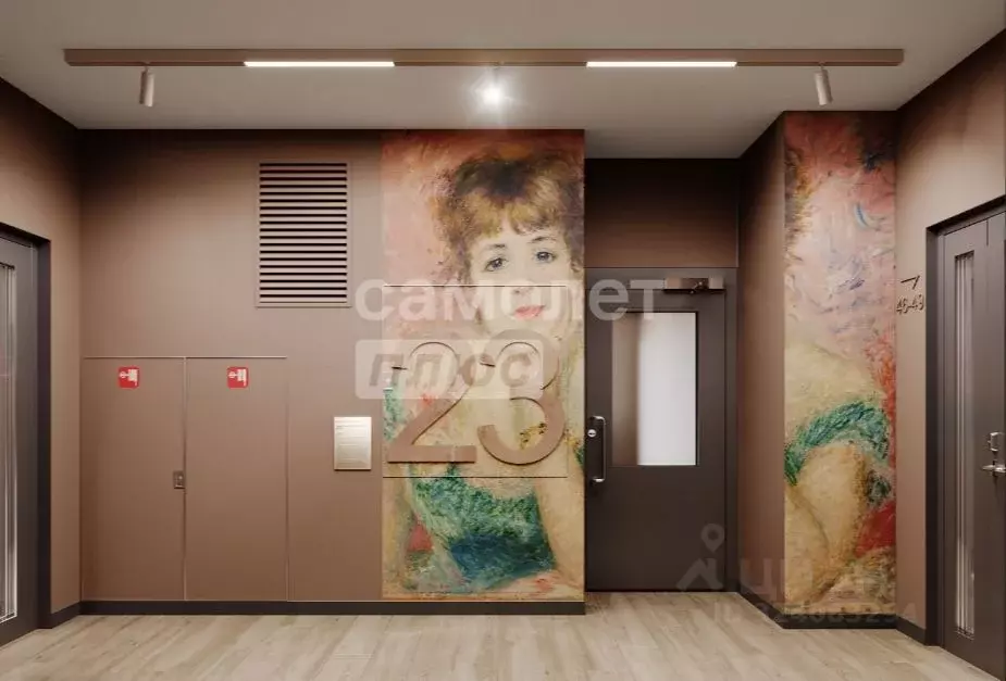 3-к кв. Липецкая область, Липецк просп. Победы, 99 (61.97 м) - Фото 2