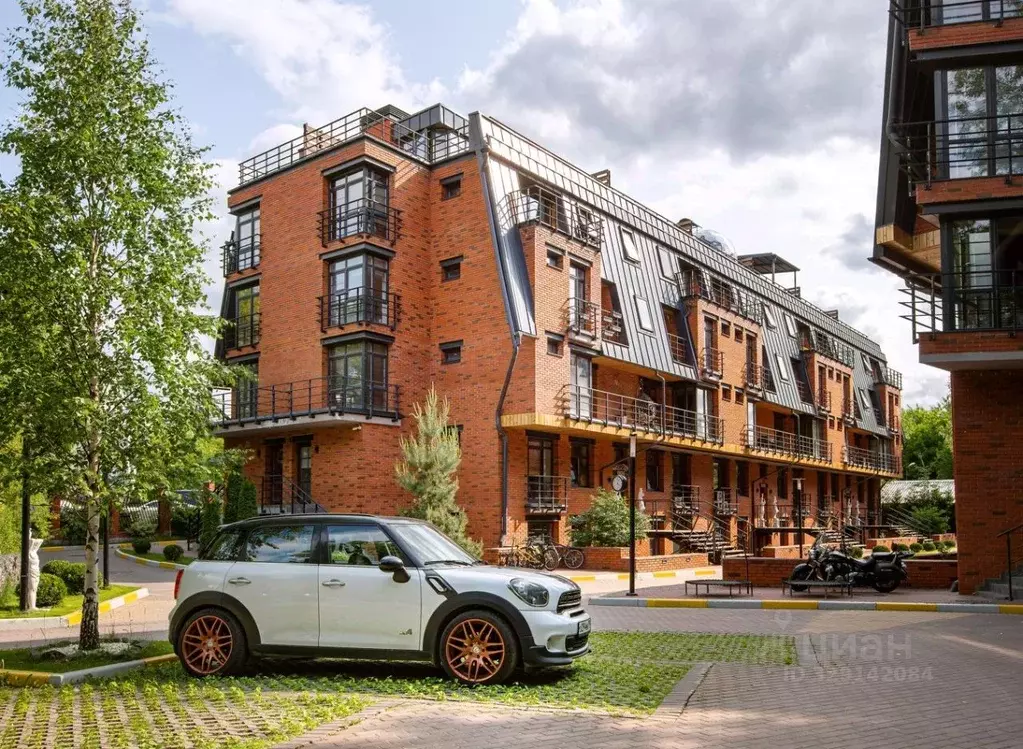 2-к кв. Москва Летная ул., 99с1 (60.0 м) - Фото 2