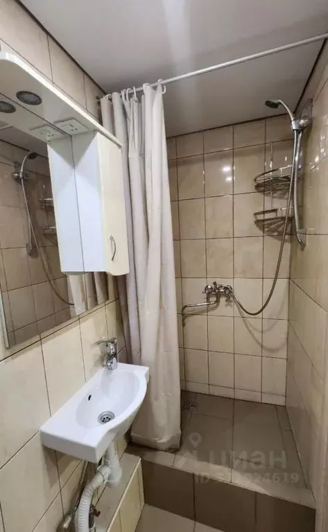 1-к кв. Иркутская область, Иркутск ул. Костычева, 4 (24.0 м) - Фото 2