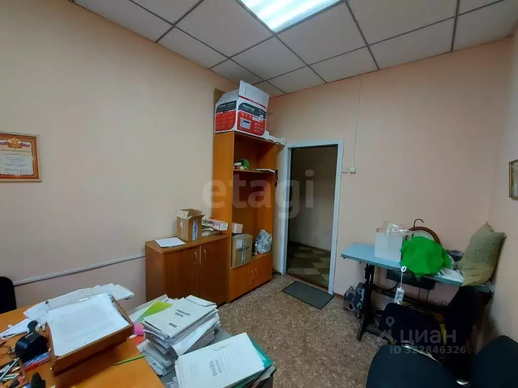 Офис в Забайкальский край, Чита ул. Ленина, 27 (70 м) - Фото 1