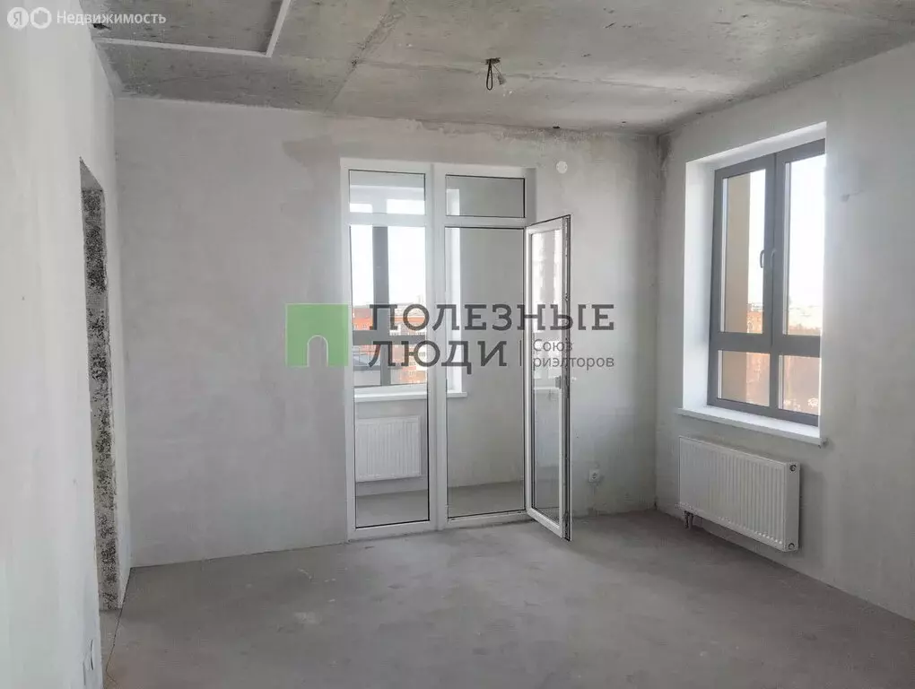 1-комнатная квартира: Ижевск, улица Карла Маркса, 304Б (45.83 м) - Фото 1