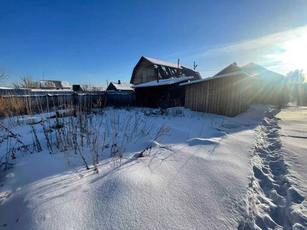 Участок в Иркутская область, Ангарский городской округ, пос. Мегет ул. ... - Фото 0