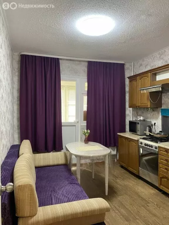 1-комнатная квартира: Новый Уренгой, район Южная Жилая Часть, ... - Фото 2