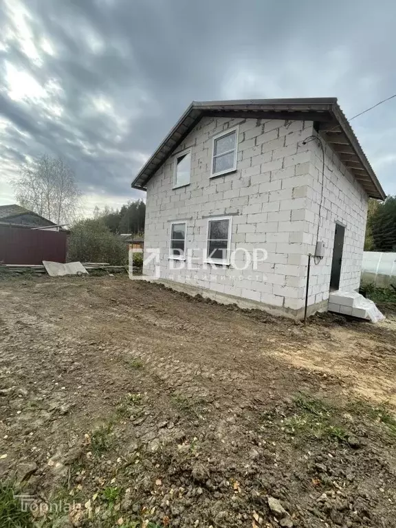 Дом в Костромская область, Кострома Солонка СНТ, 72 (86 м) - Фото 2