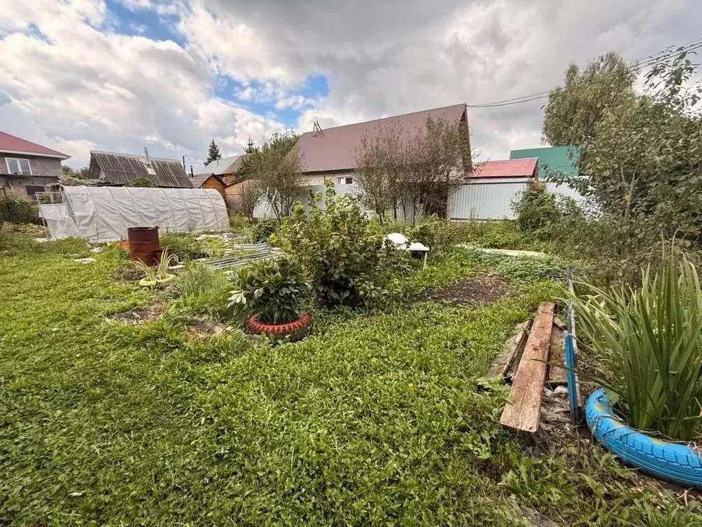 Дом в Башкортостан, Уфа Сосновый Бор СНТ,  (72 м) - Фото 1
