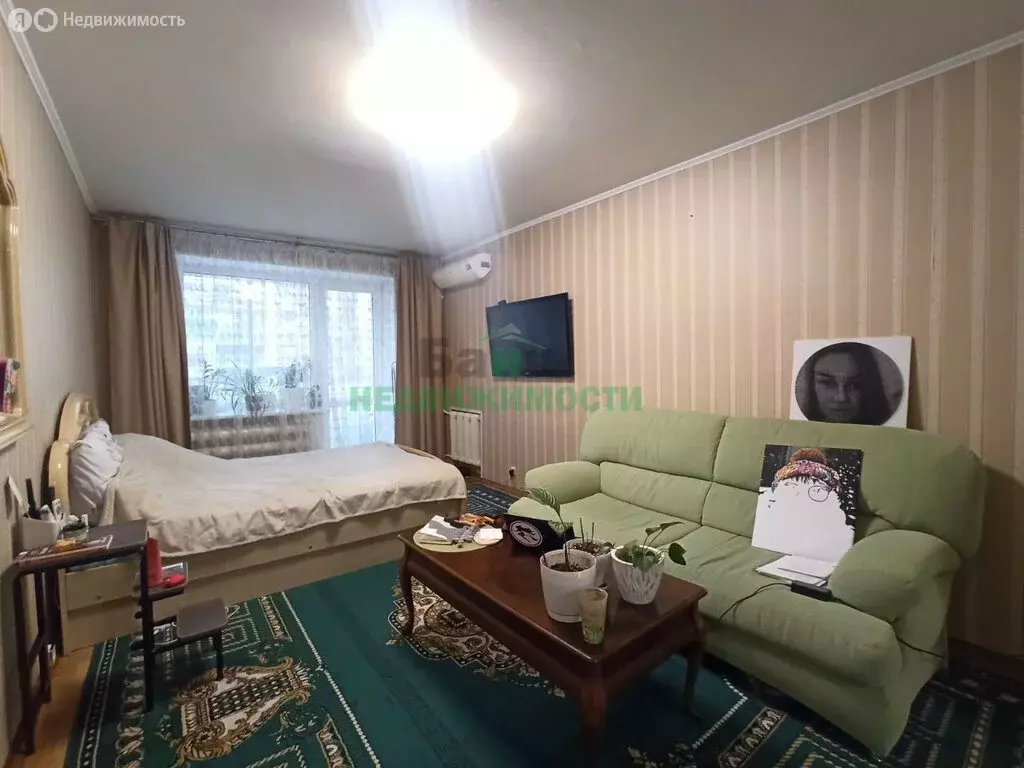 2-комнатная квартира: Балаково, улица Ленина, 90 (43 м) - Фото 1
