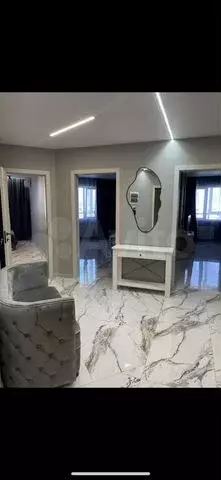 3-к. квартира, 116 м, 16/16 эт. - Фото 0