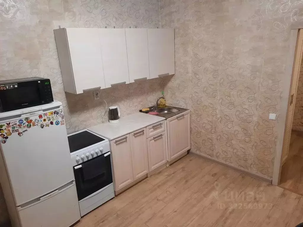 1-к кв. Московская область, Подольск ул. Генерала Варенникова, 2 (42.0 ... - Фото 0