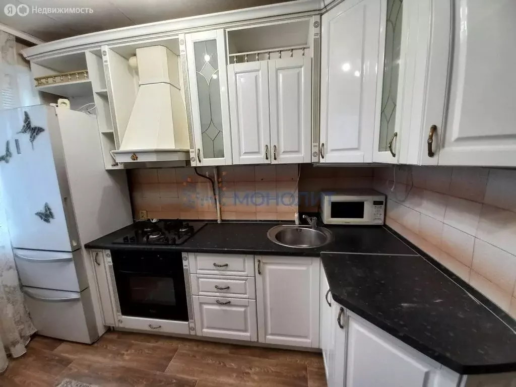 2-комнатная квартира: Нижний Новгород, Верхне-Печёрская улица, 1 (45.3 ... - Фото 1