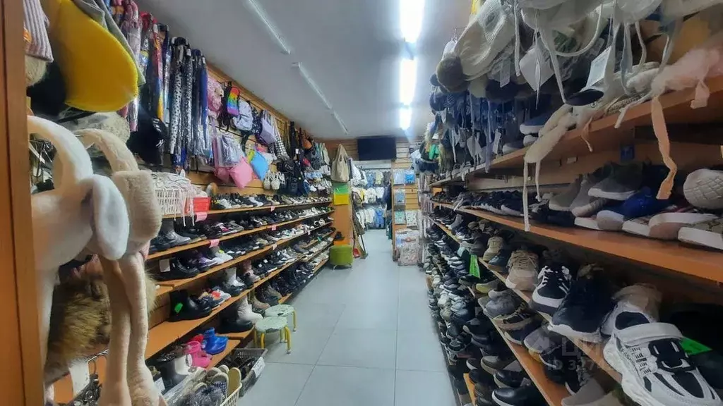 Торговая площадь в Кабардино-Балкария, Нальчик Кабардинская ул., 1 ... - Фото 1