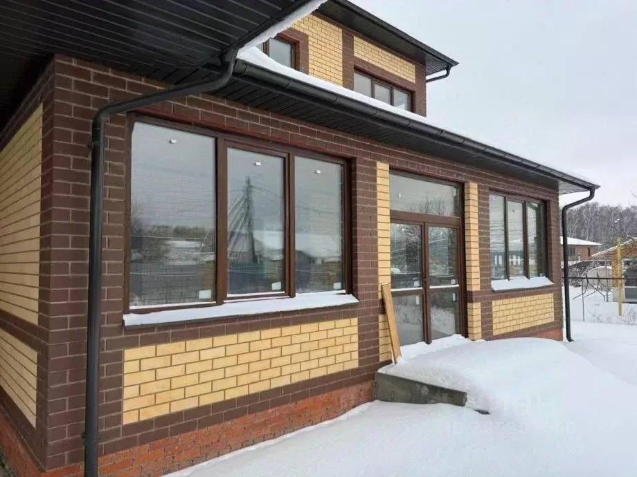 Дом в Марий Эл, Волжский муниципальный округ, д. Часовенная ул. ... - Фото 2