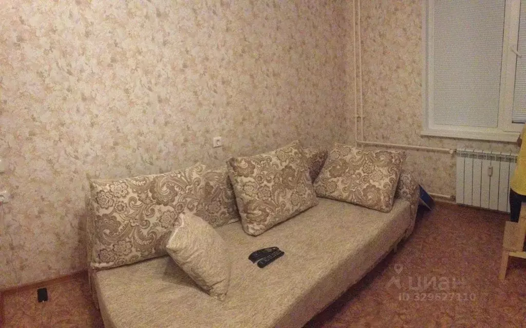 1-к кв. Нижегородская область, Нижний Новгород Бурнаковская ул., 71 ... - Фото 2