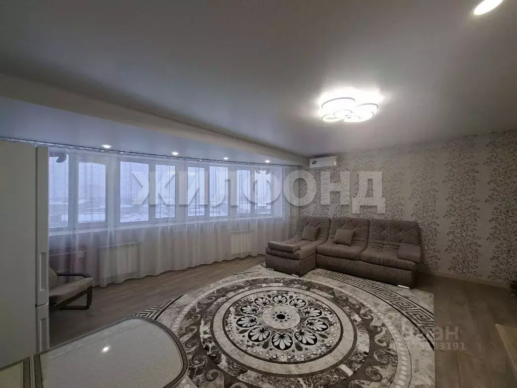 Студия Алтайский край, Барнаул просп. Ленина, 195А (38.0 м) - Фото 1