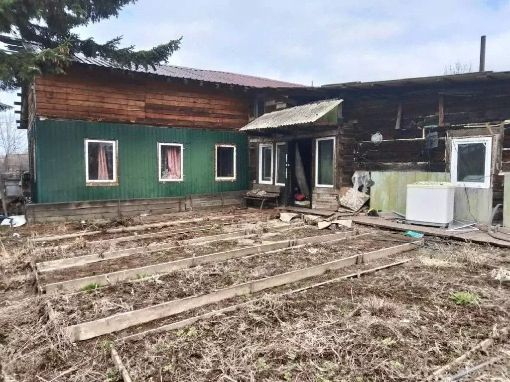 Дом в Амурская область, Прогресс пгт Фабричная ул., 16Б (188 м) - Фото 1