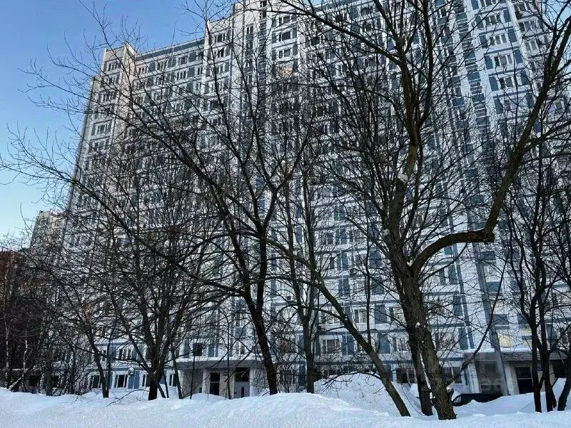 Комната Москва ул. Воронцовские Пруды, 7 - Фото 1