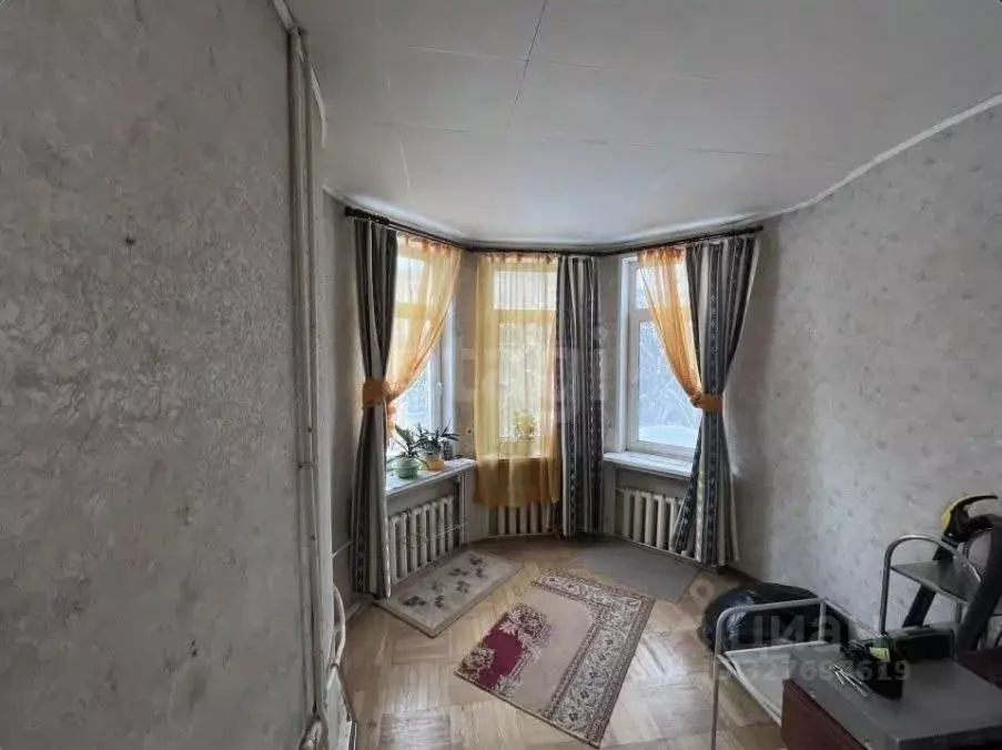 3-к кв. Башкортостан, Уфа Коммунистическая ул., 75 (104.0 м) - Фото 2