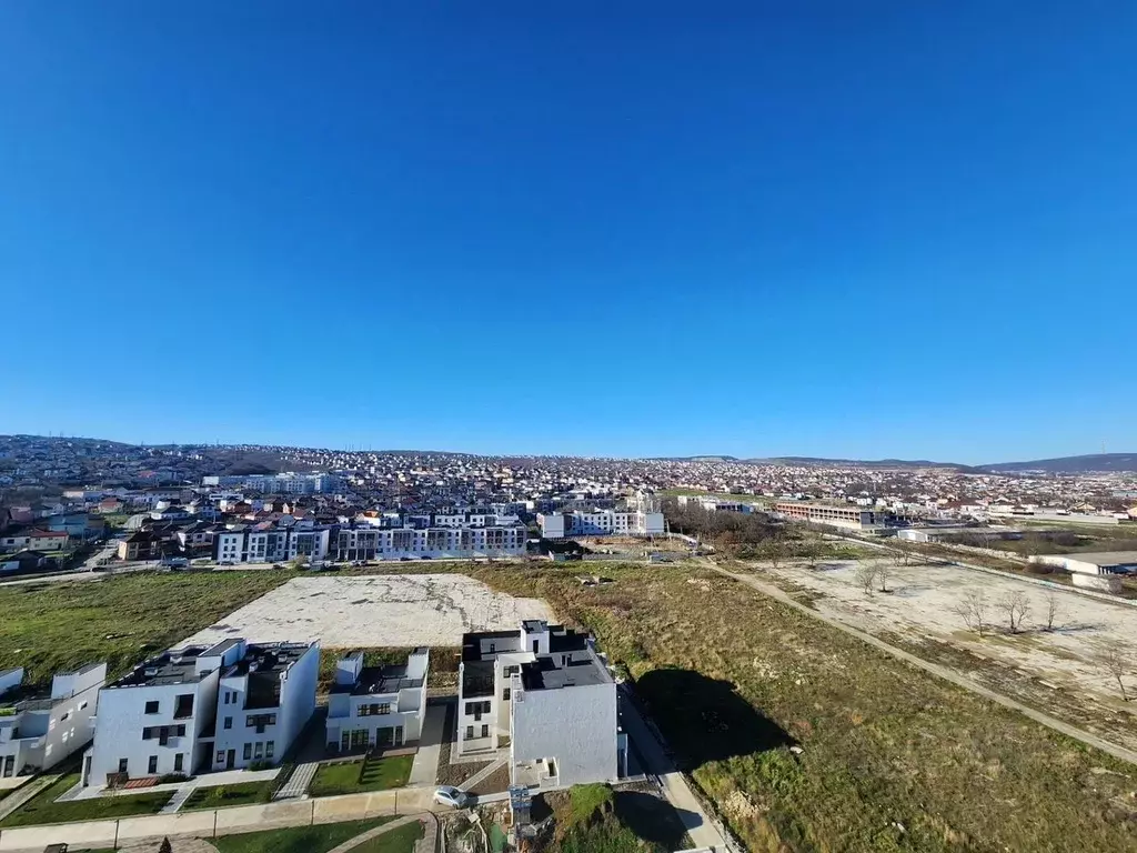 1-к кв. Краснодарский край, Новороссийск Цемдолина тер., ул. Ф.Я. ... - Фото 2