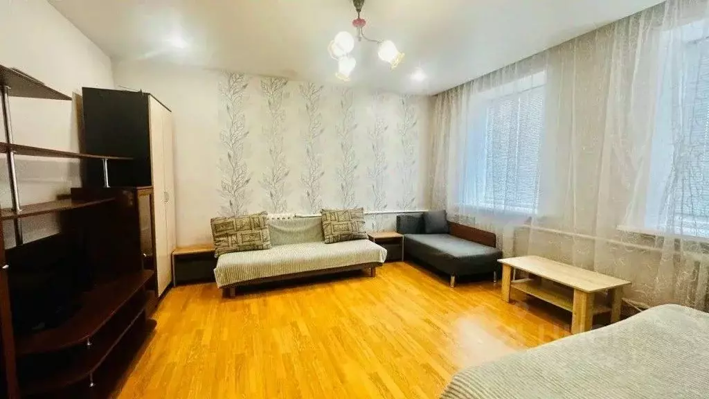 1-к кв. Тамбовская область, Тамбов ул. Гастелло, 32 (30.0 м) - Фото 2