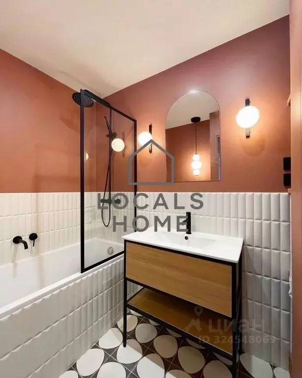 1-к кв. Рязанская область, Рязань Льговская ул., 8 (32.68 м) - Фото 1