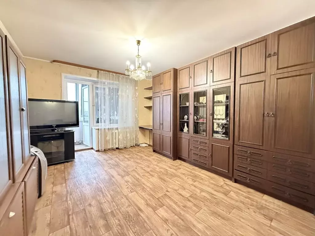 1-к кв. Московская область, Балашиха Северный проезд, 2 (36.0 м) - Фото 2