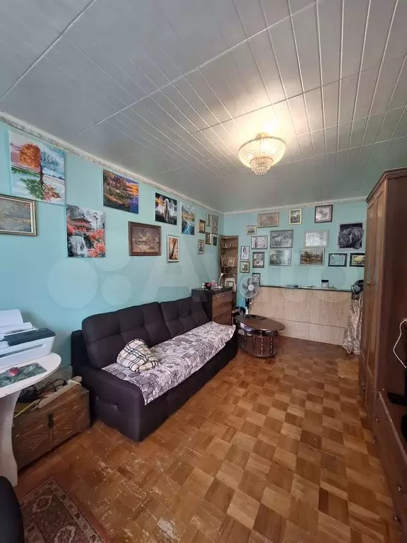 1-к. квартира, 31 м, 2/5 эт. - Фото 1