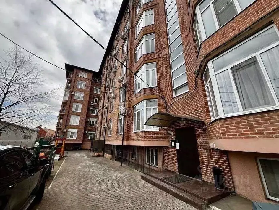 2-к кв. Краснодарский край, Краснодар Новый мкр, ул. 2-я Трудовая, 1 ... - Фото 1