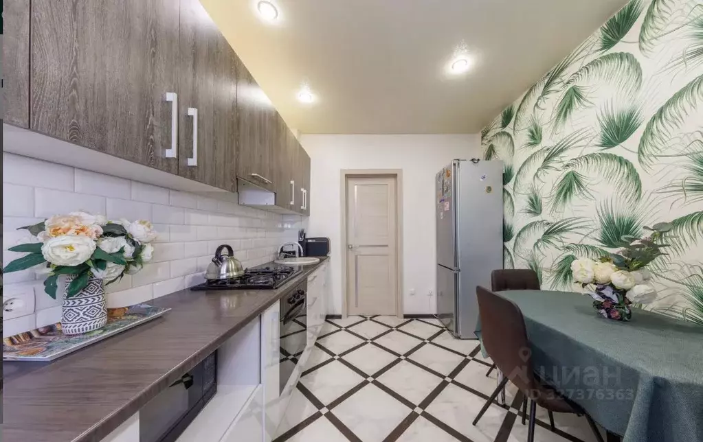 3-к кв. Брянская область, Брянск ул. Богдана Хмельницкого, 90 (64.0 м) - Фото 1