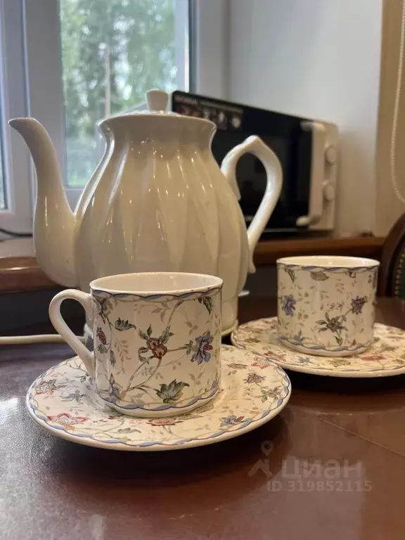 3-к кв. Ивановская область, Тейковский район, Большеклочковское с/пос, ... - Фото 2