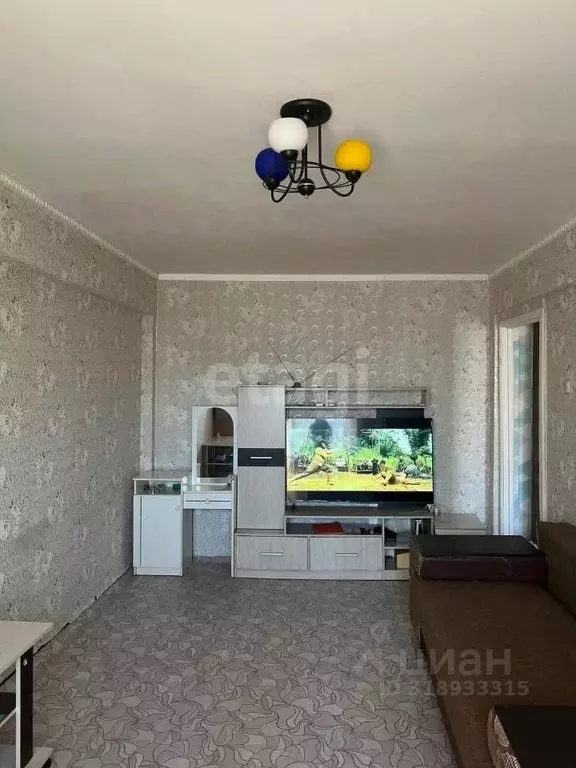 1-к кв. Алтайский край, Бийск ул. Красильникова, 227к3 (32.4 м) - Фото 0