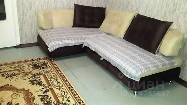 1-к кв. Омская область, Омск ул. Лукашевича, 29 (43.0 м) - Фото 1