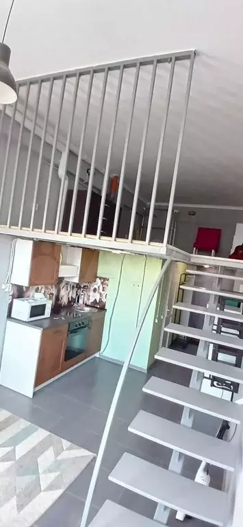 1-к. квартира, 35 м, 2/2 эт. - Фото 1