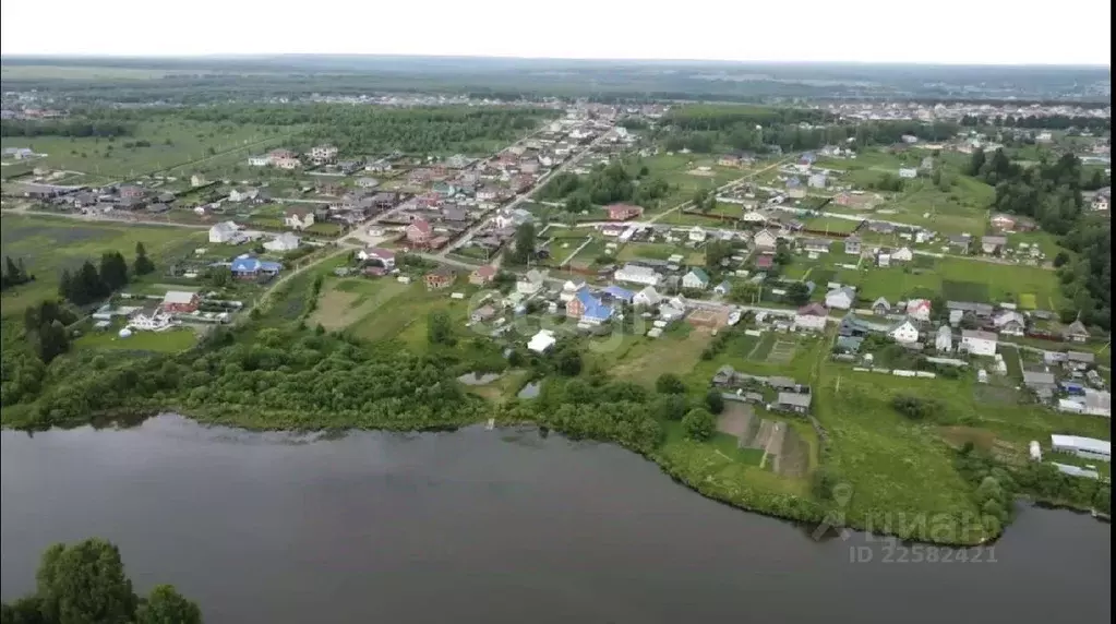 Участок в Удмуртия, Завьяловский район, с. Ягул  (10.0 сот.) - Фото 0