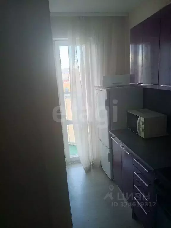 Студия Пермский край, Пермь ул. Калинина, 64 (28.0 м) - Фото 1