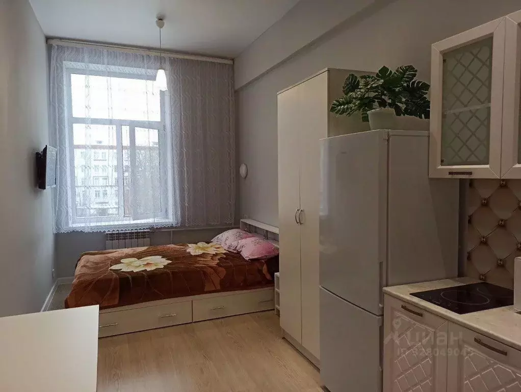 1-к кв. Москва Верхняя Первомайская ул., 45АК12 (25.0 м) - Фото 1