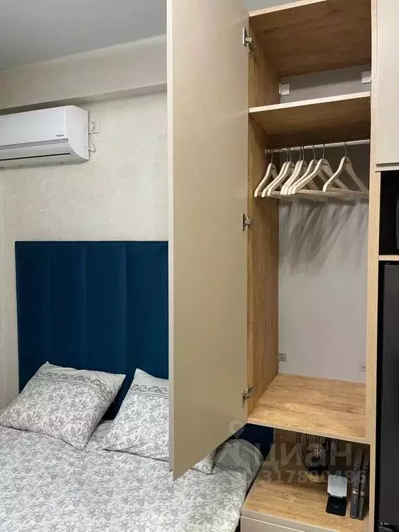 Студия Краснодарский край, Сочи городской округ, Дагомыс пгт ул. ... - Фото 1