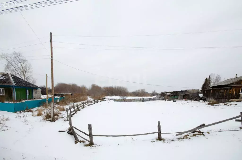 Участок в село Упорово, Восточная улица (27 м) - Фото 2