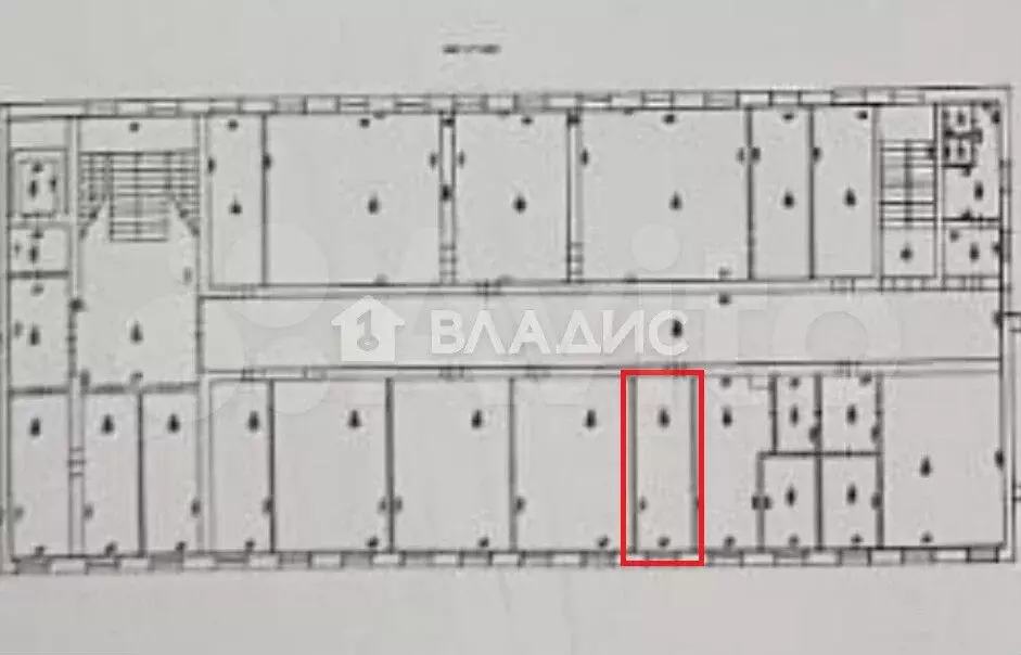Продам офисное помещение, 16.4 м - Фото 0