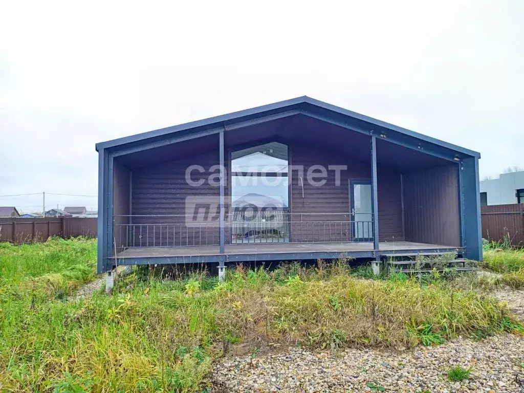 Дом в Московская область, Дмитровский муниципальный округ, Горшково кп ... - Фото 2