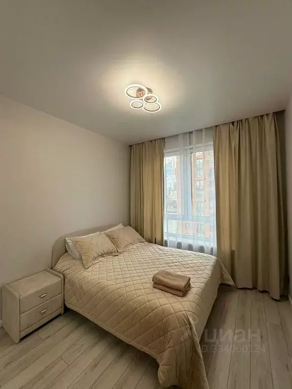 3-к кв. Москва Большая Филевская ул., 3к2 (60.0 м) - Фото 2