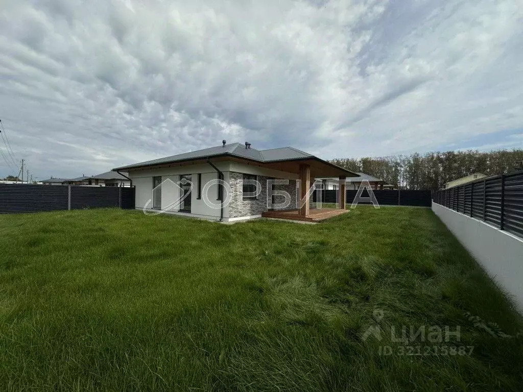 Дом в Тюменская область, Тюменский район, с. Луговое Плодовая ул. (198 ... - Фото 2