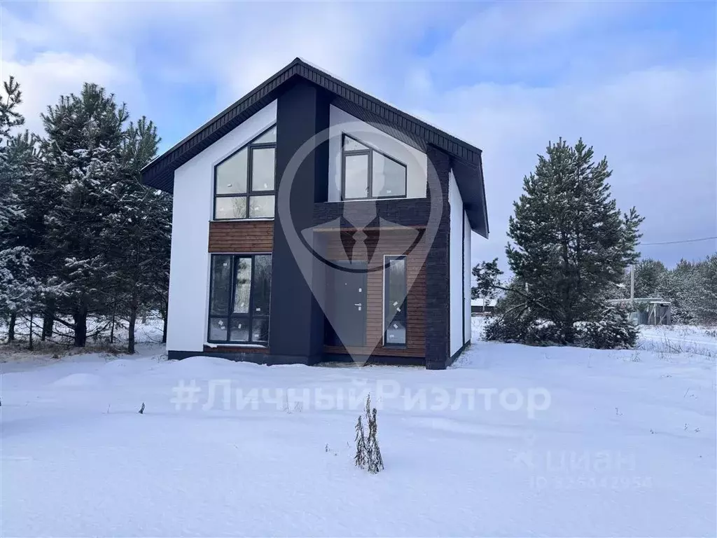 Коттедж в Рязанская область, Рязанский муниципальный округ, с. ... - Фото 2