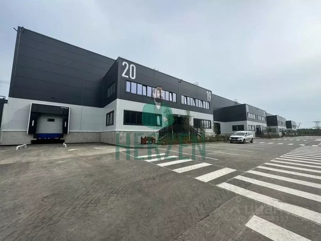 Производственное помещение в Московская область, Подольск городской ... - Фото 1