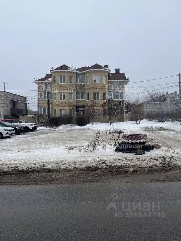 1-к кв. Волгоградская область, Волгоград пос. Ангарский, ул. Полины ... - Фото 2