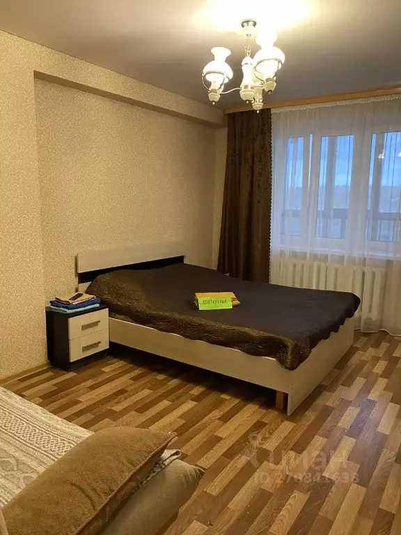 1-к кв. Мордовия, Саранск Севастопольская ул., 13 (42.0 м) - Фото 0