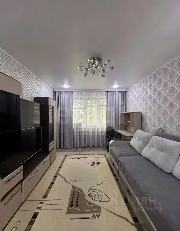 2-к кв. Башкортостан, Стерлитамак ул. Артема, 93 (52.3 м) - Фото 1