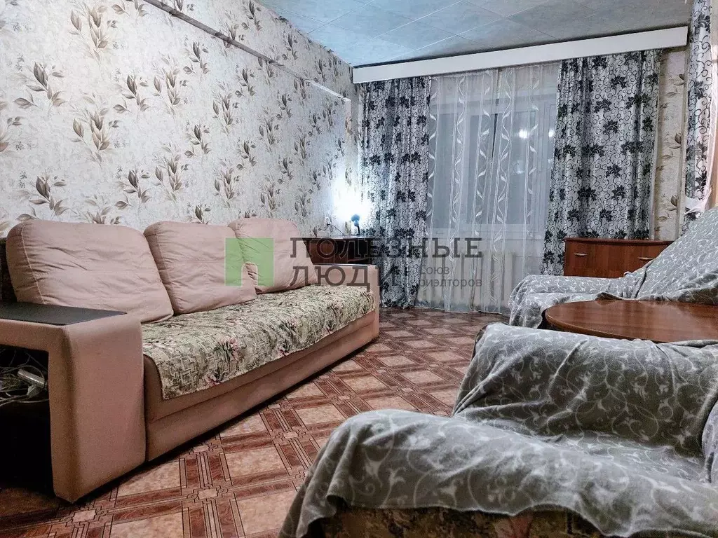 2-к кв. Иркутская область, Ангарск 8-й мкр, 94 (45.0 м) - Фото 1
