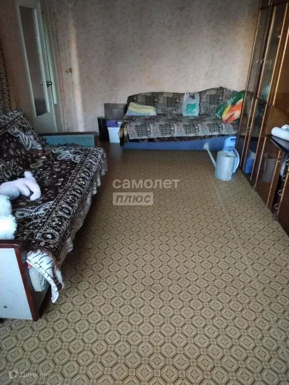 Продаётся 3-к квартира, 62.5 м - Фото 1