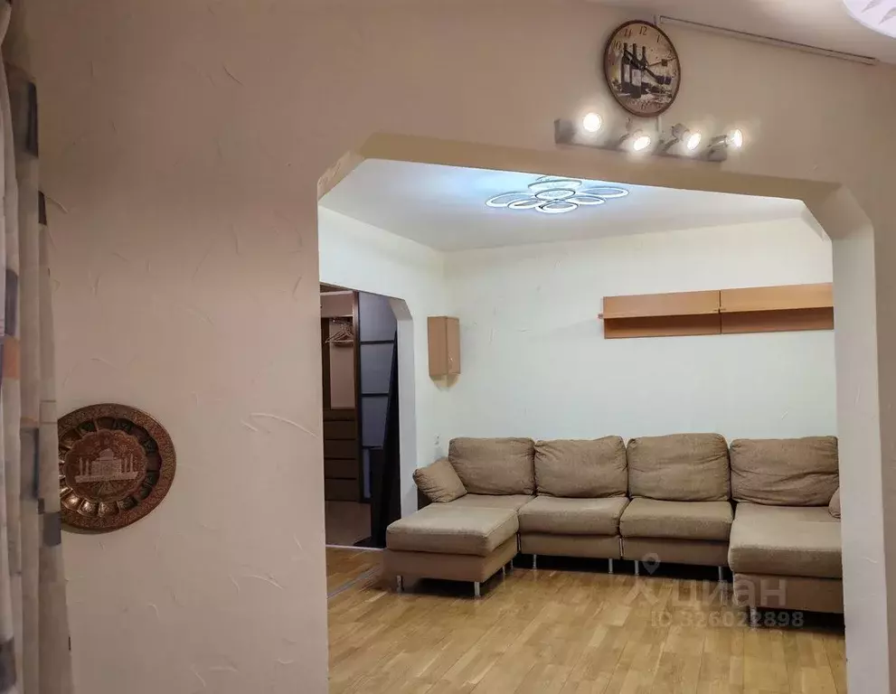 3-к кв. Санкт-Петербург ул. Сикейроса, 12 (92.6 м) - Фото 2