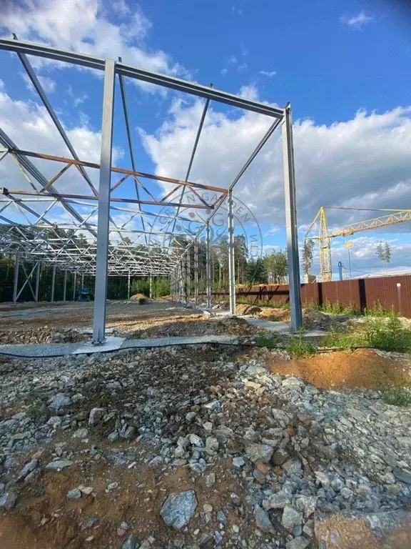 Склад в Свердловская область, Екатеринбург ул. 4-я Самородная (1440 м) - Фото 0